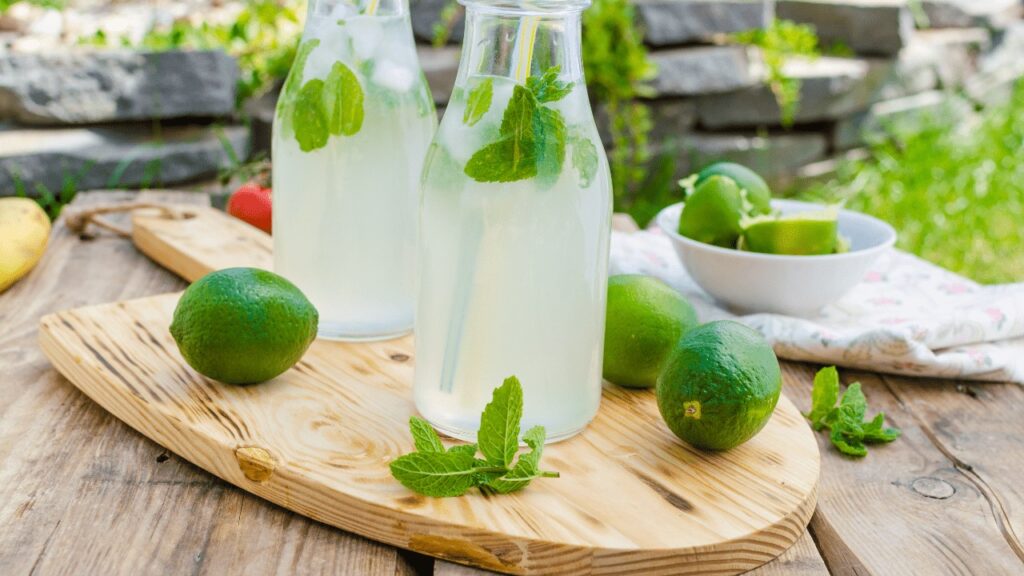 lemonade recipe