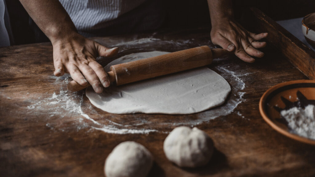 pizza dough