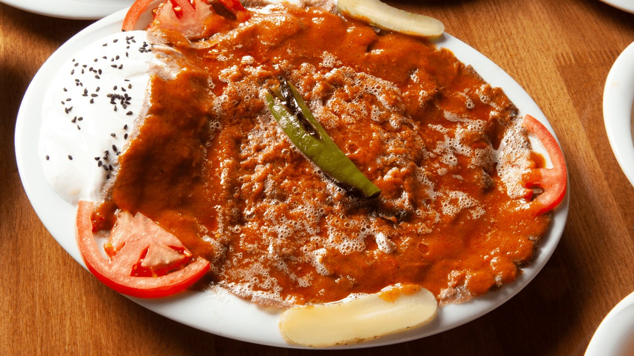 iskender