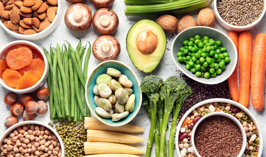 vegan ve vejetaryen ana yemek alternatifleri