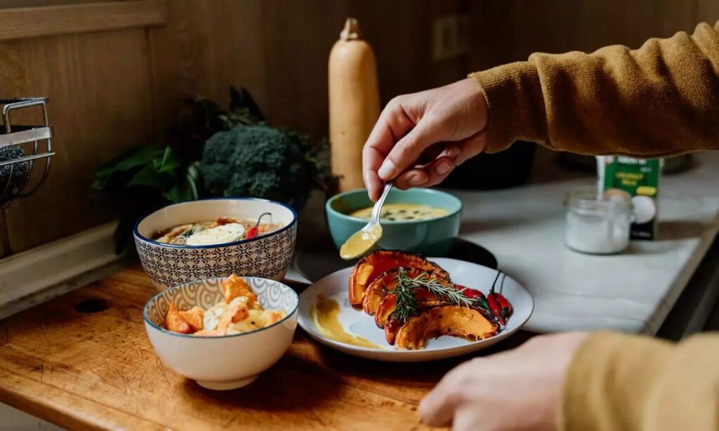 Farklı kültürlerden vegan yemek tarifleri