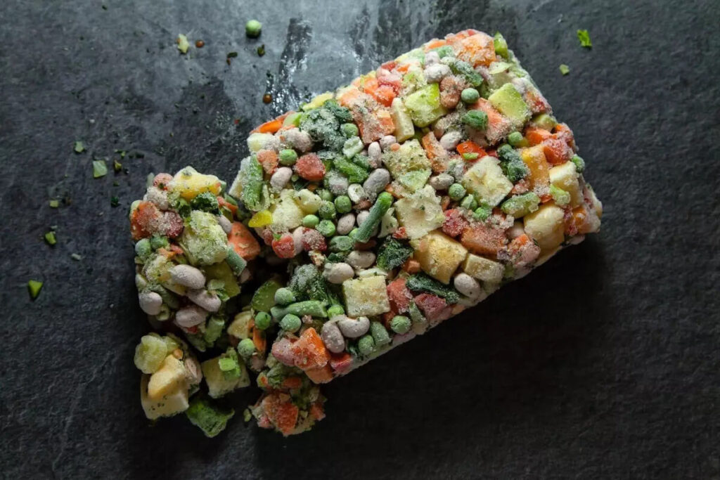 Dondurulmuş gıdalarla tarifler püf noktalar