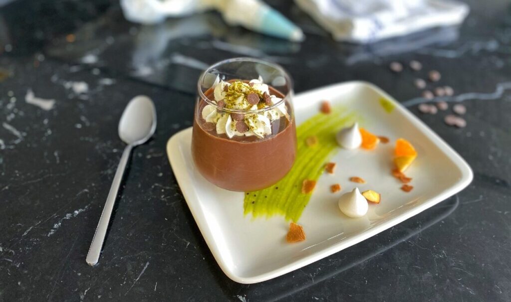 Sunumda estetik dokunuşlar