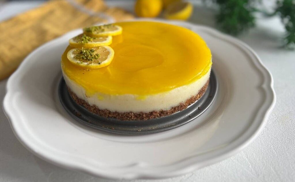 Evde cheesecake yapımı gerekli malzemeler