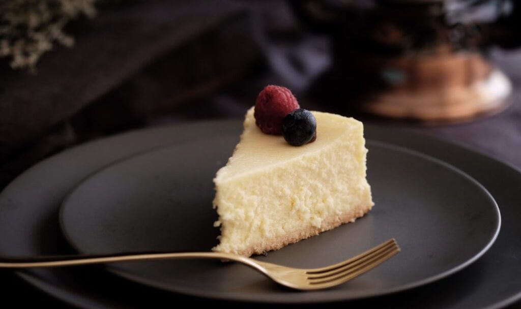 Making cheesecake at home ingredients