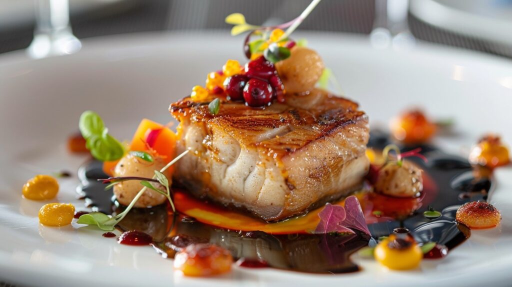 Natural elements for elegant plating