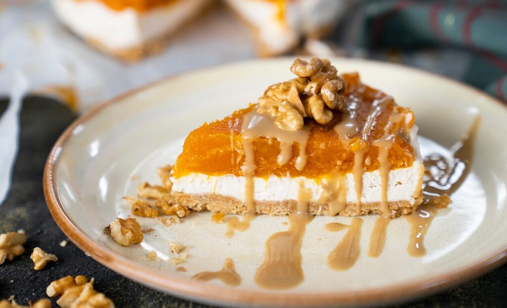 Balkabaklı tatlı tarifleri için malzemeler