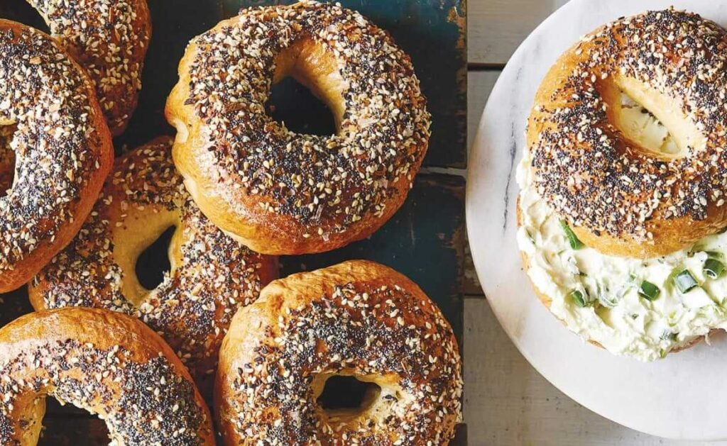 Flavor variations with seeds herbs