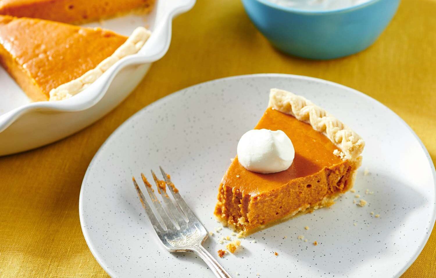 Pumpkin dessert recipes