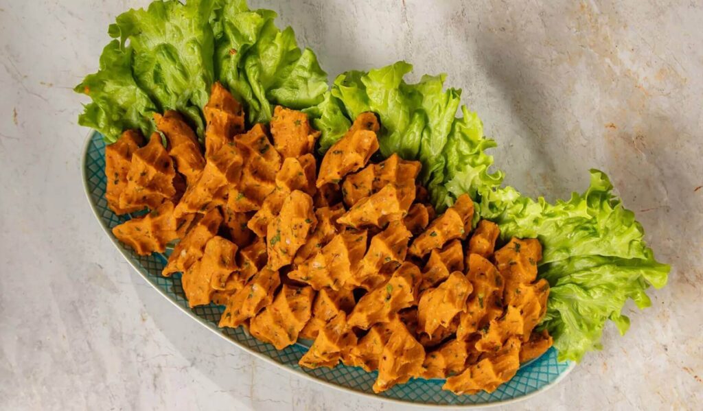 Sunum ve servis önerileri