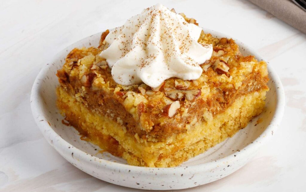 Tips to make pumpkin desserts lighter