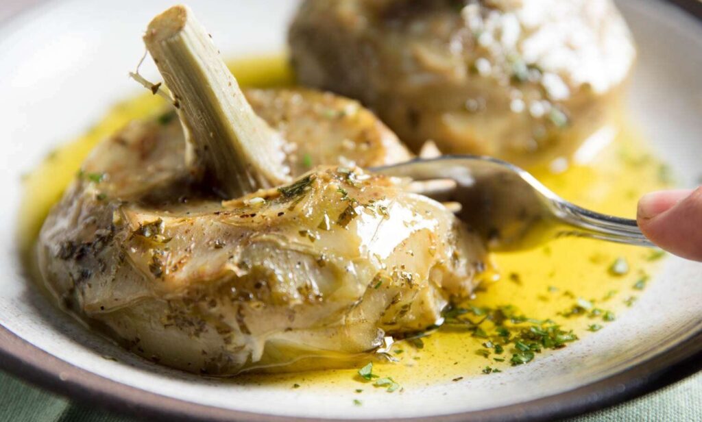 Creative serving for meals