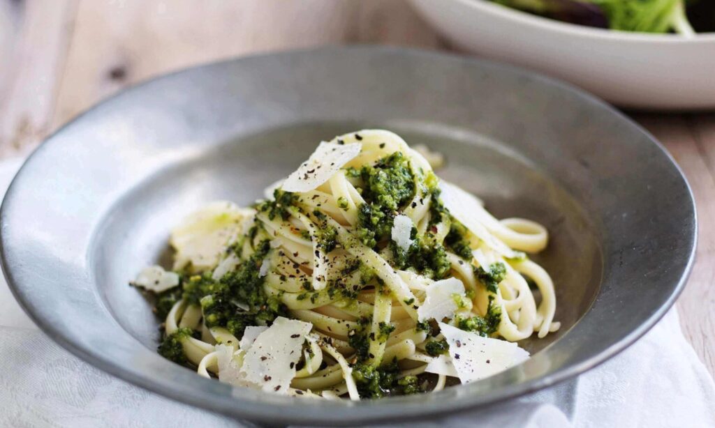 Italian inspired presentation ideas