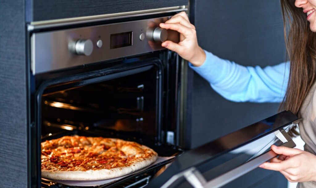 Pişirme süresini ve sıcaklığını ayarlama