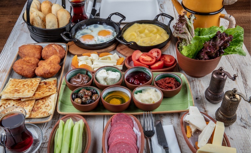 Şarküteri seçiminde dikkat edilecekler