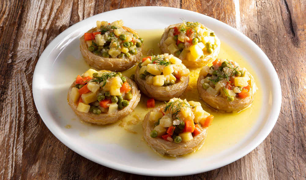 Sunum önerileri ve servis