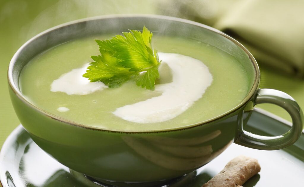 Health benefits of vegetables