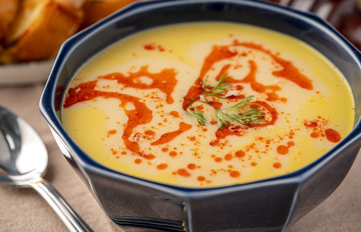 Kereviz çorbası tarifi