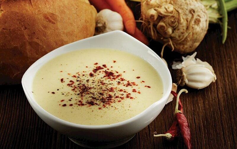 Sebzelerin besin değerleri