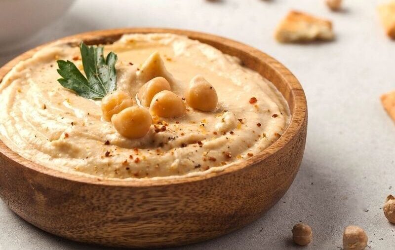 Servis önerileriyle humus