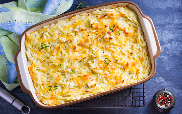 Fırında patates güveç tarifi