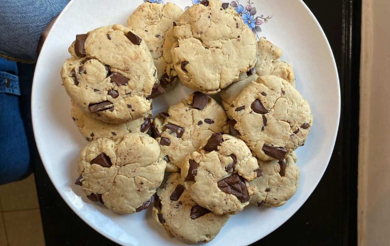 Glutensiz kurabiye tarifleri