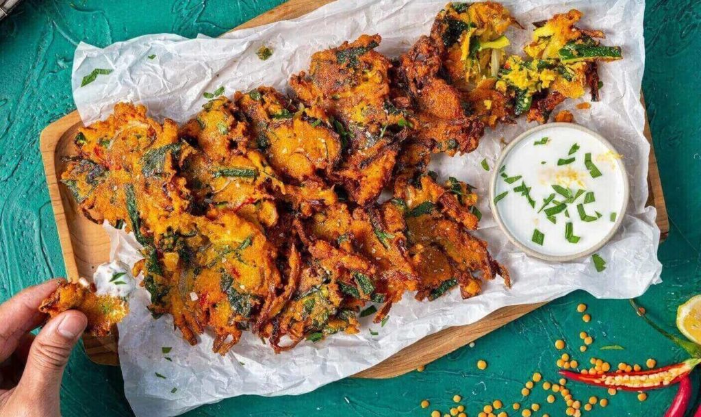 Healthy side pairings