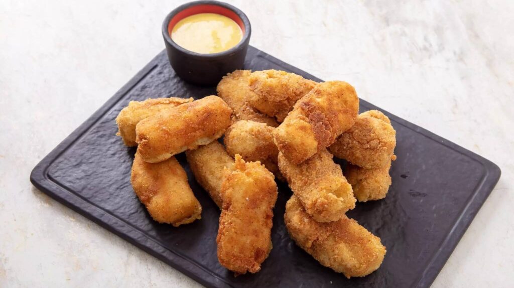 Lezzetli patates kroket alternatifleri