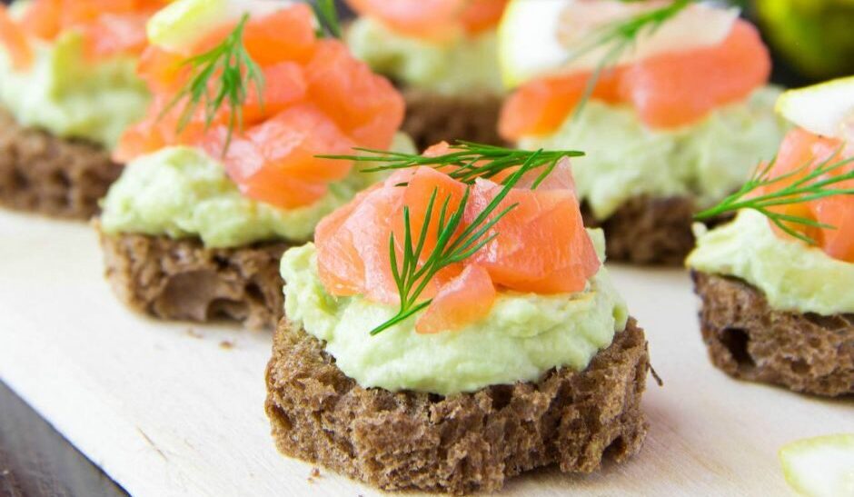 Servis önerileriyle sofrada estetik denge