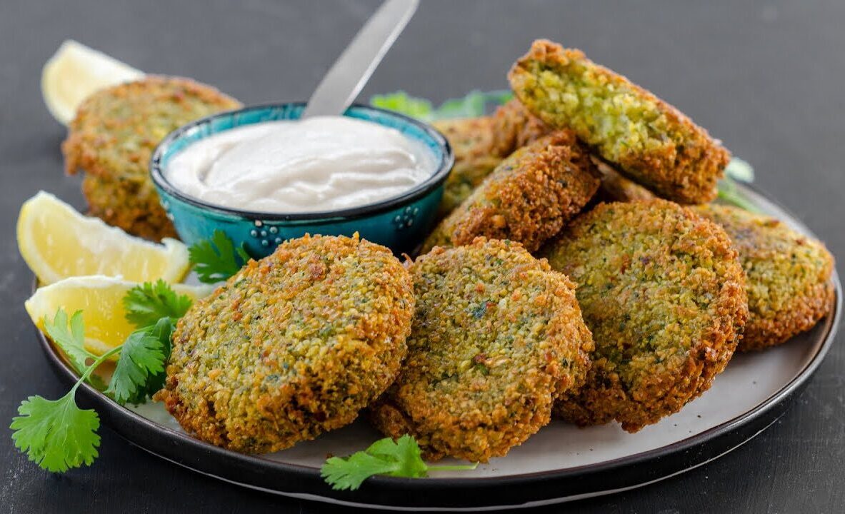Falafel recipe