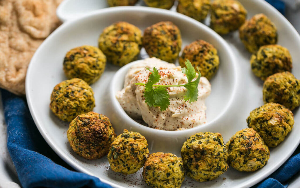 Falafel recipe mix