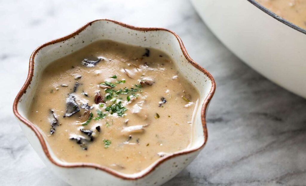 Too thin too thick grainy or split soup