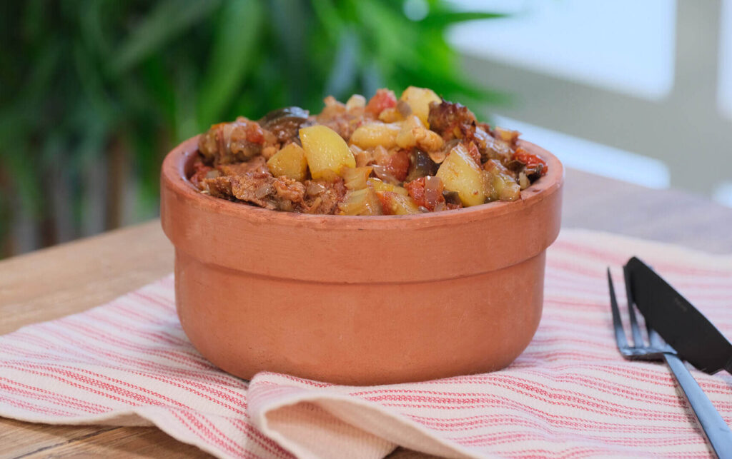 Baharat ve sos dengesi