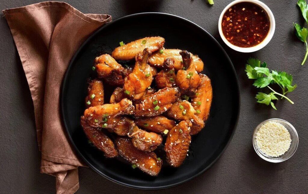 Ballı limonlu tavuk pişirme süresi ve ısı ayarı