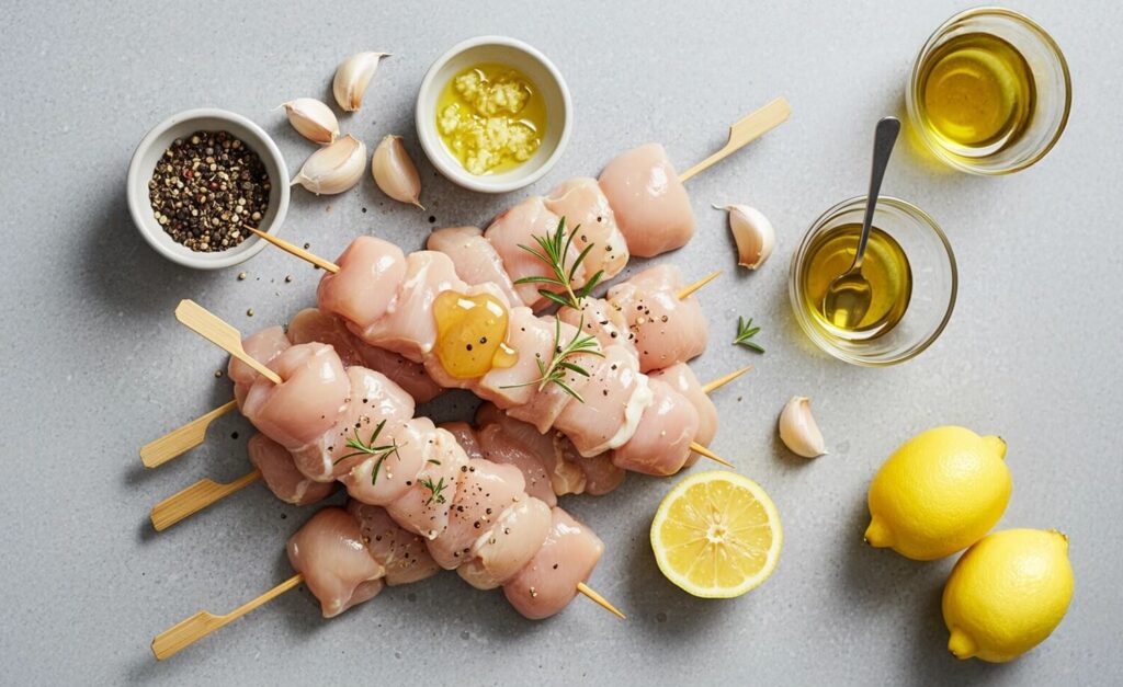 Honey lemon chicken cooking time and temperature