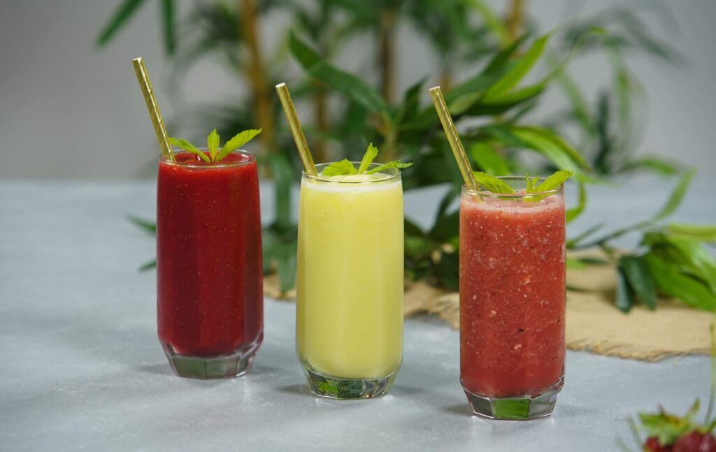 Günün farklı saatleri için tarif fikirleri