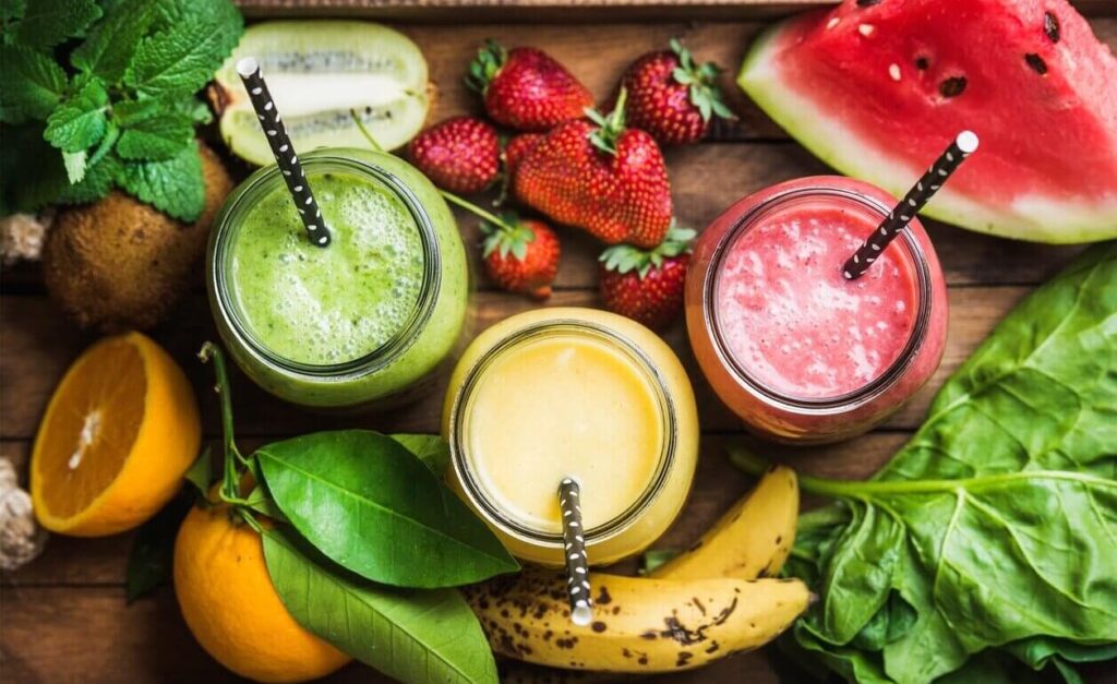 Ideas for different times of day