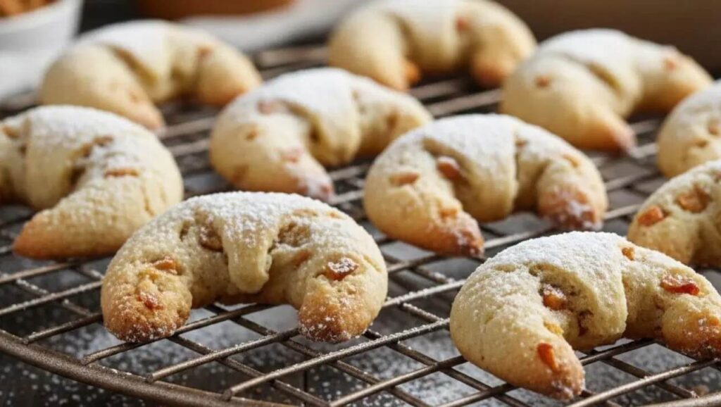 Pişirme süresi ve fırın ayarı yumuşak kurabiye yapımı