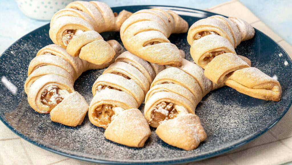 Tarçınlı elmalı kurabiye için malzeme seçimi