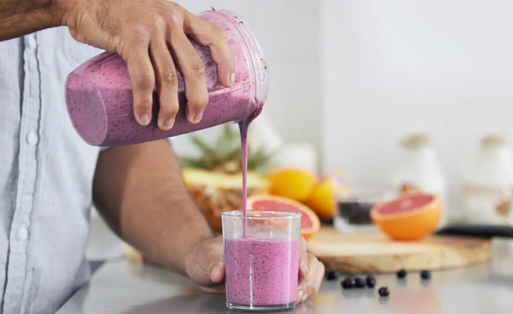 Vegetable smoothie recipes how to balance vegetables and fruit