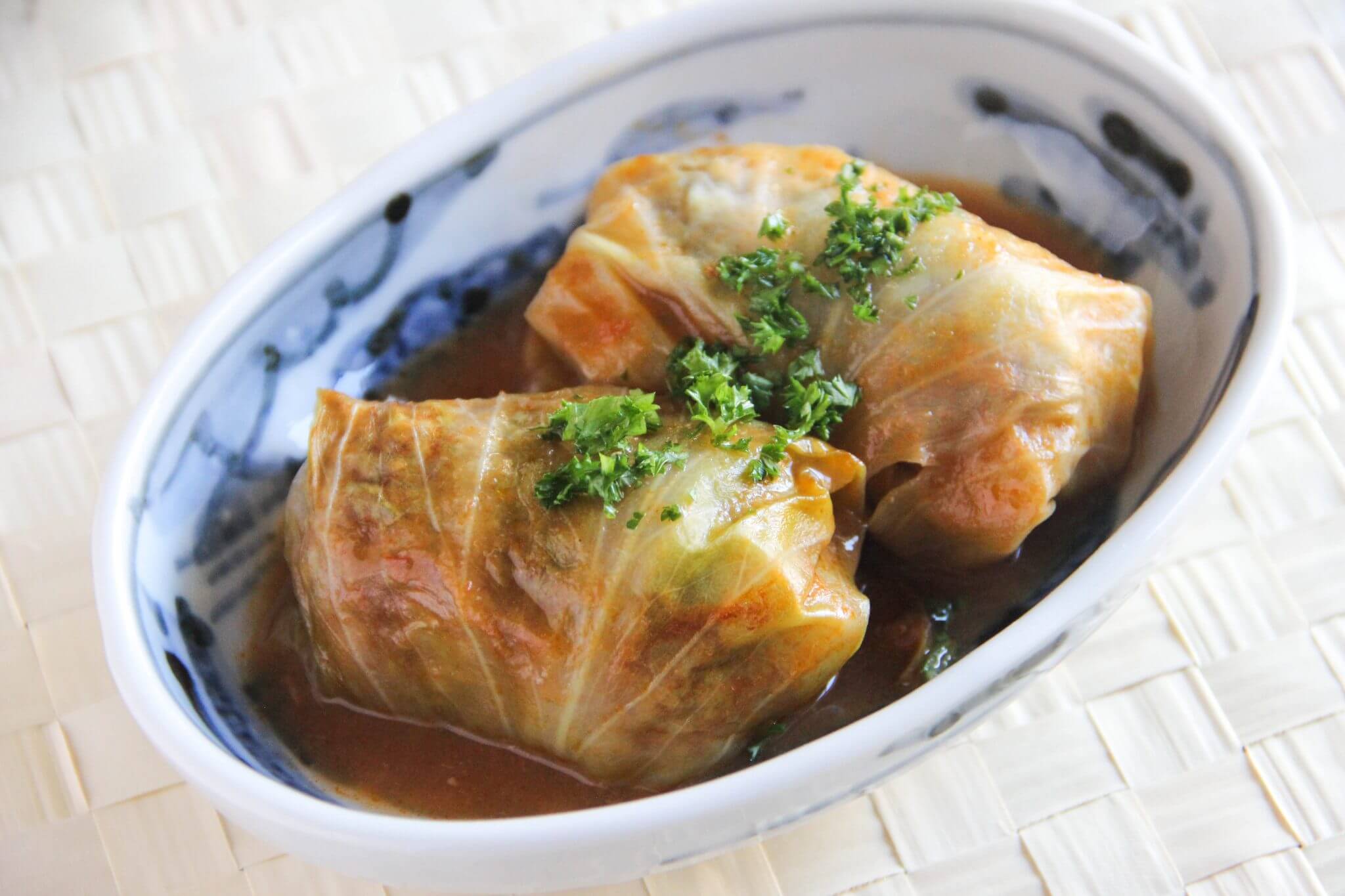 Cabbage rolls