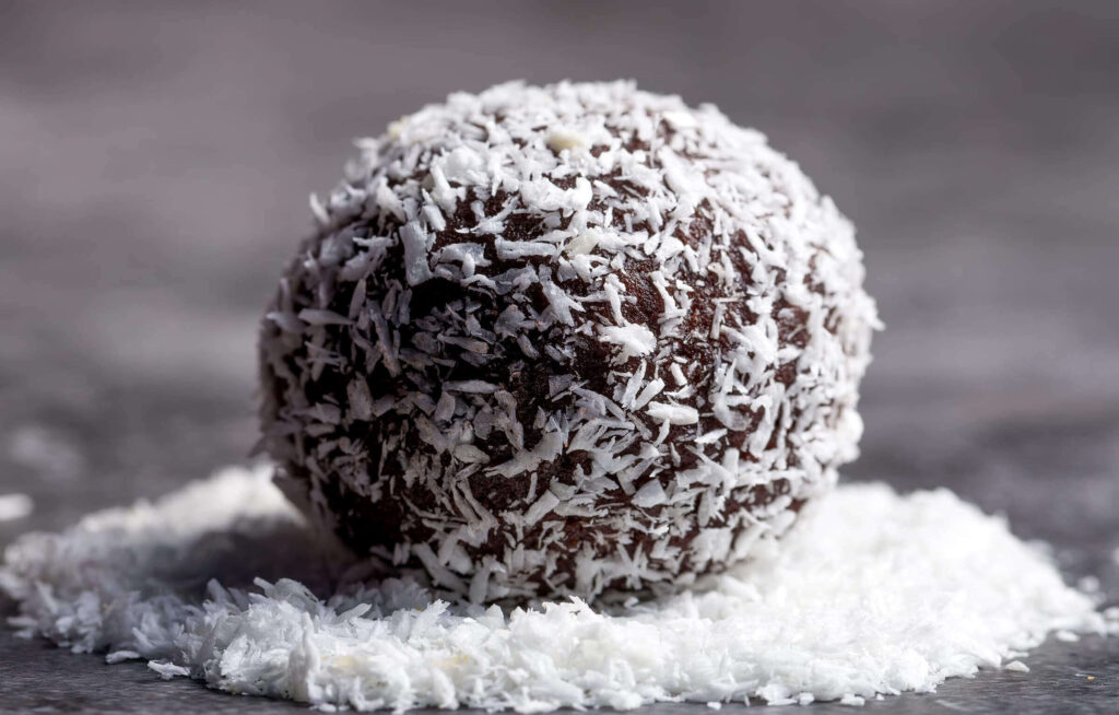 Coconut balls recipe storage tips fresh and firm