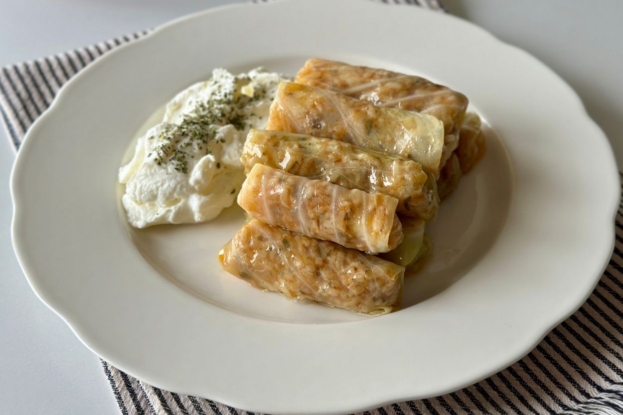 Lahana sarması