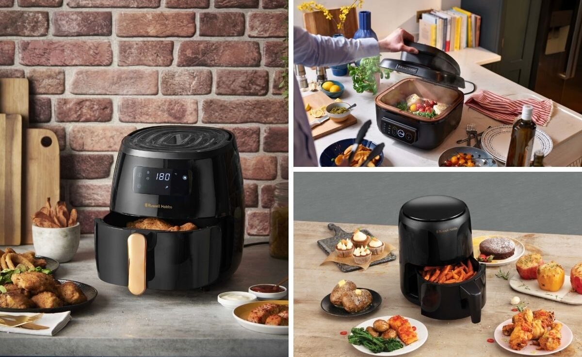 Air fryer dinner recipes
