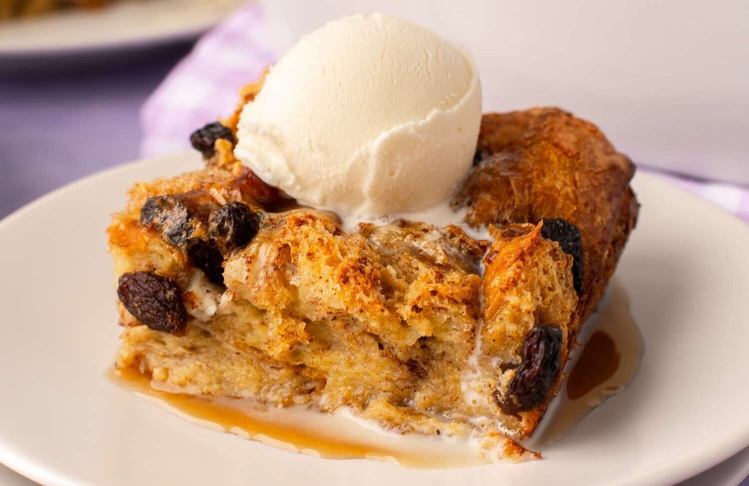 Bread dessert recipe