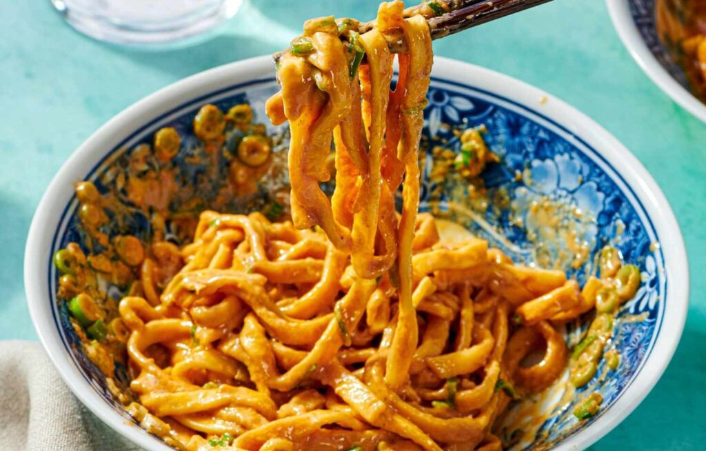 Noodle recipes cooking timing and wok style