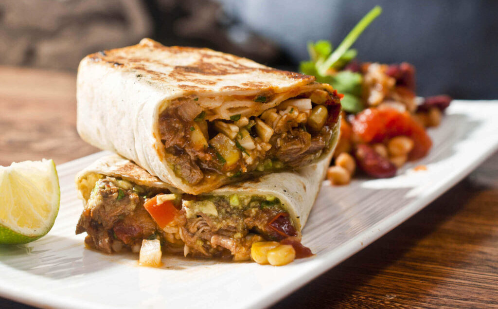 Burrito tarifi nasıl hazırlanır