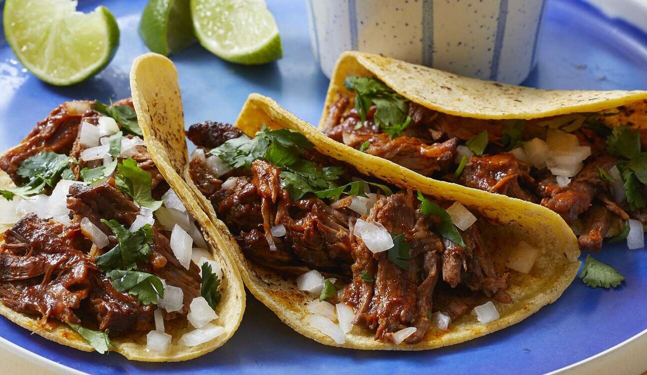 Mexican taco recipes