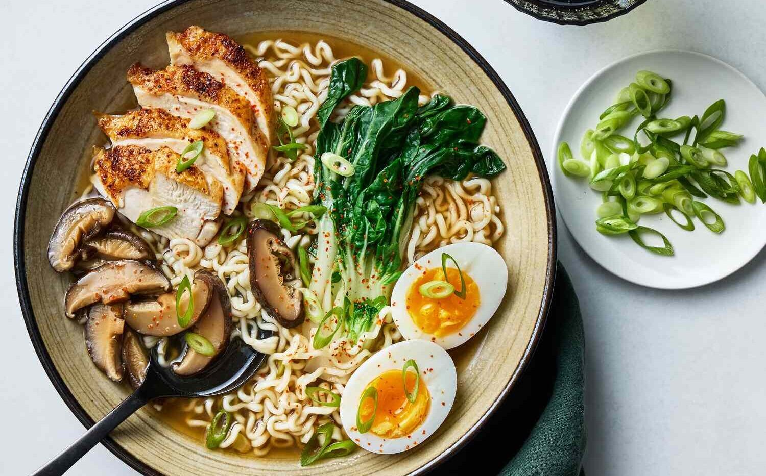Ramen recipe