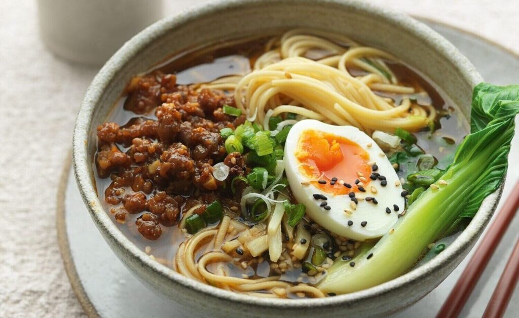 Ramen recipe how to prepare